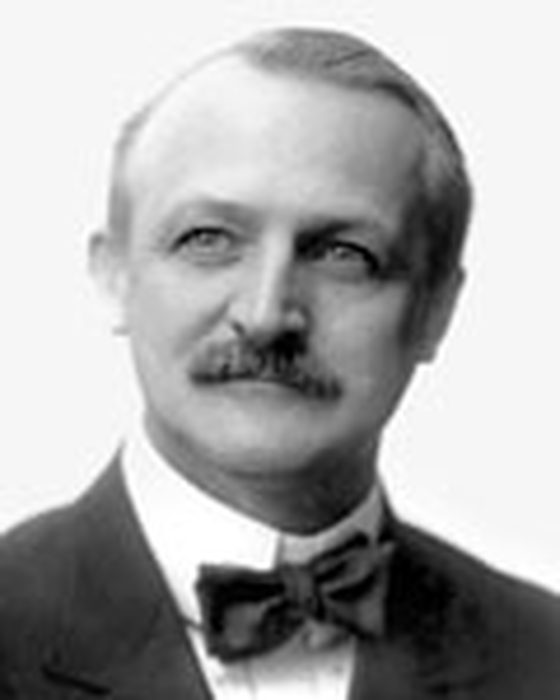 Portrait of Marion E. Hay