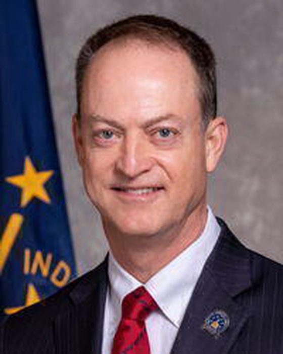 Portrait of Mark Messmer