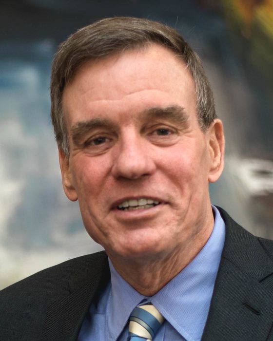 Portrait of Mark R. Warner