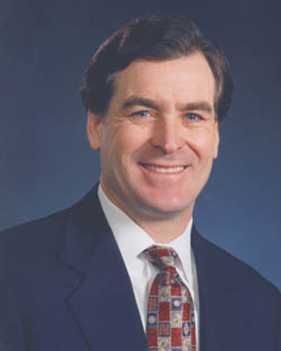 Portrait of Mark Schweiker