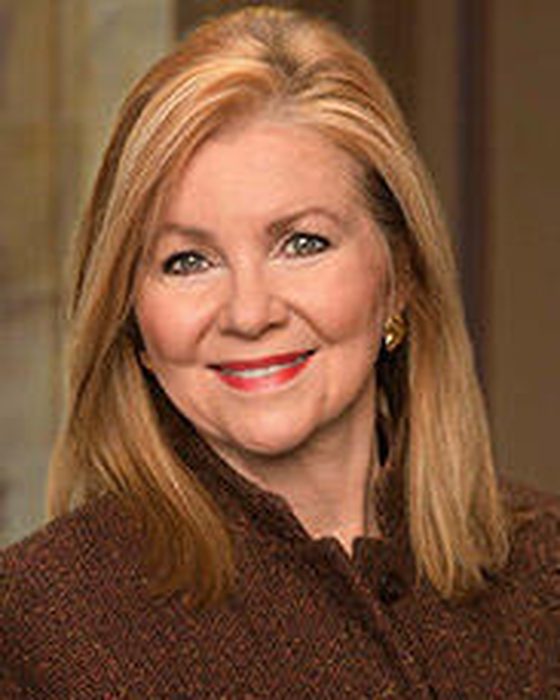 Portrait of Marsha Blackburn