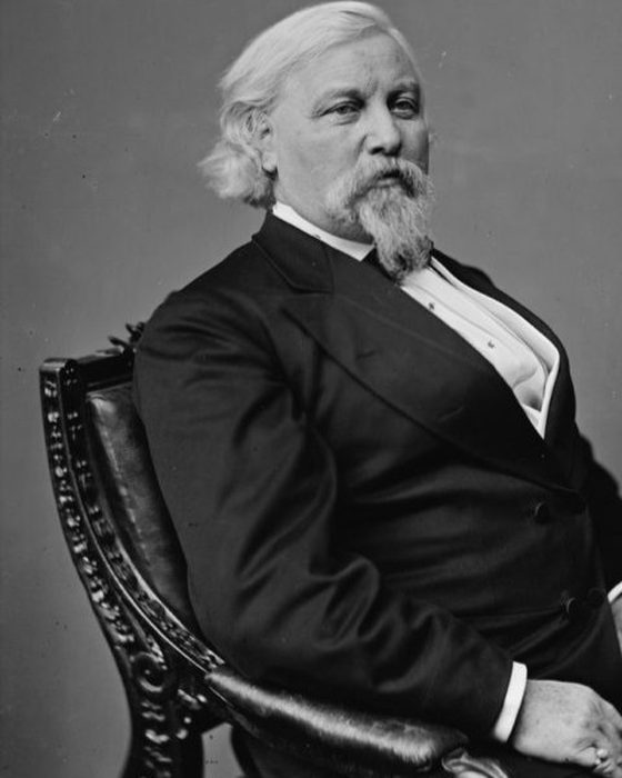 Portrait of Marshall Jewell