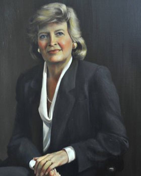 Portrait of Martha Layne Collins