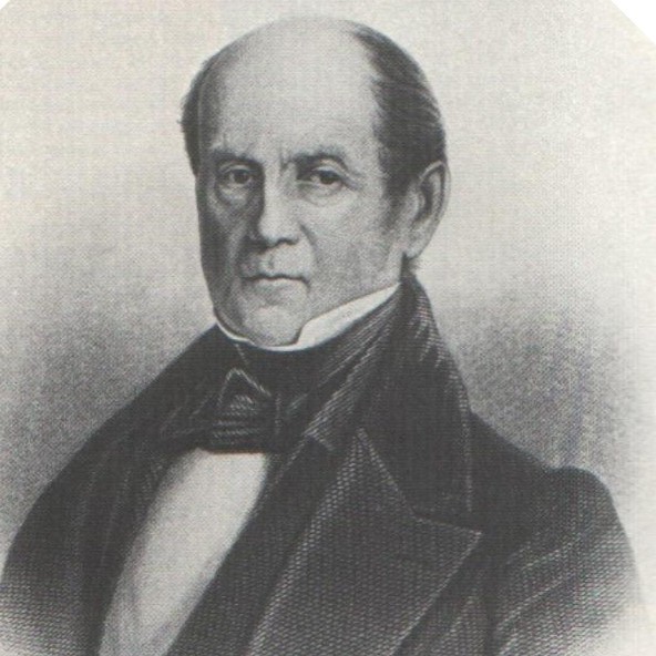 Portrait of Martin Chittenden