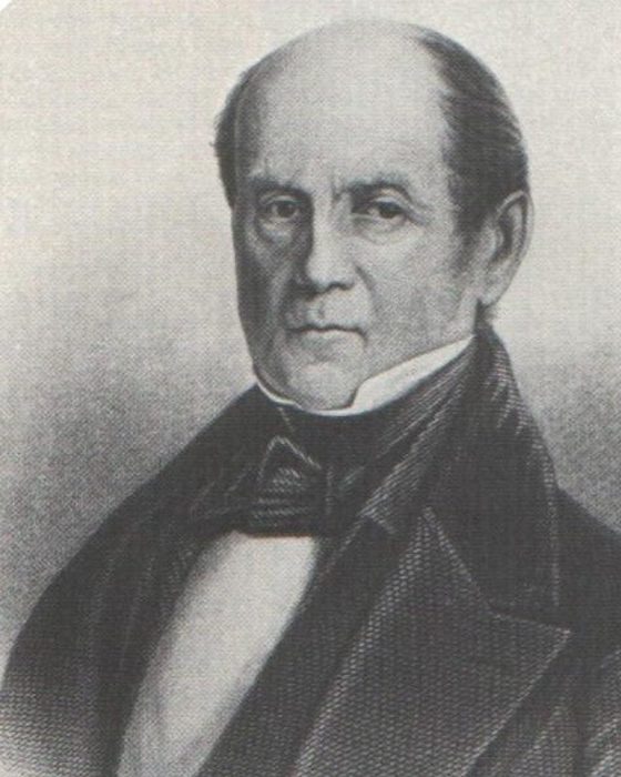 Portrait of Martin Chittenden