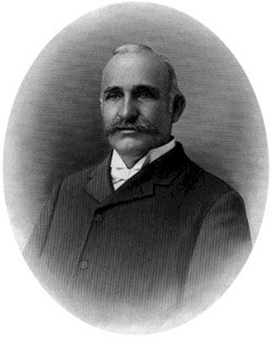 Portrait of Martin Frederick Ansel