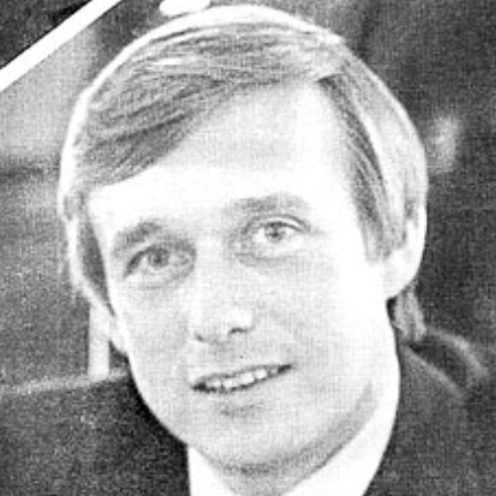 Martin James Schreiber portrait