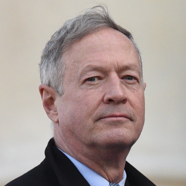 Martin O’Malley portrait