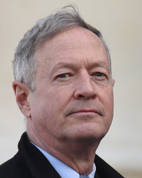 Portrait of Martin O’Malley