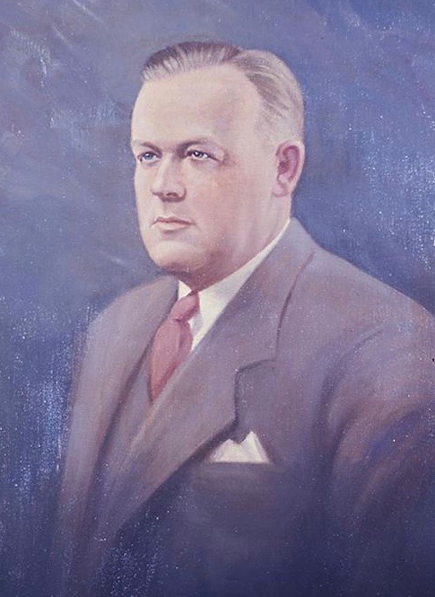 Martin Sennet Conner portrait