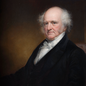 Martin Van Buren portrait