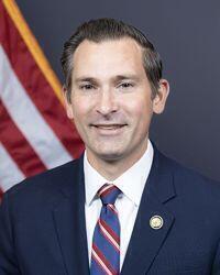 Portrait of Matt Van Epps