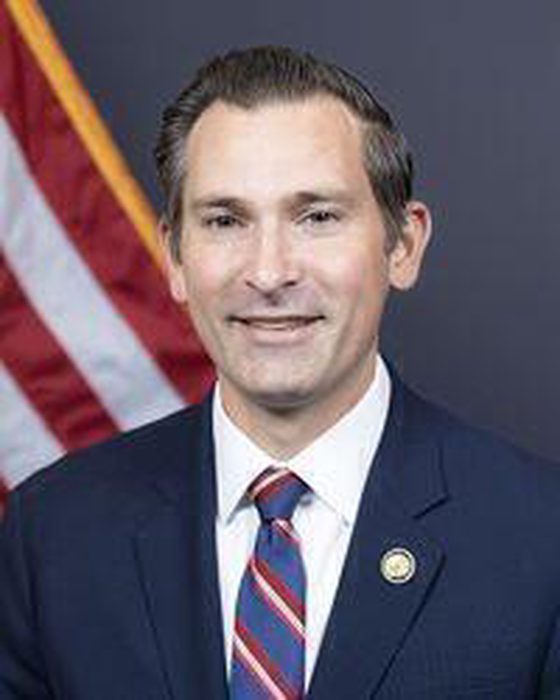 Portrait of Matt Van Epps