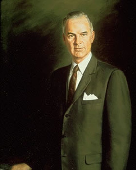 Portrait of Matthew Empson Welsh