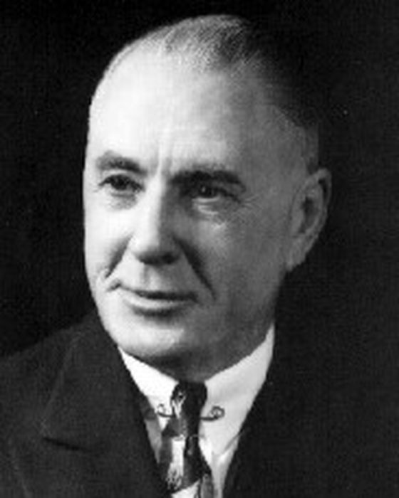 Portrait of Matthew Mansfield Neely