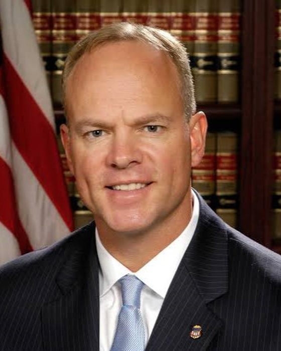 Portrait of Matthew Mead