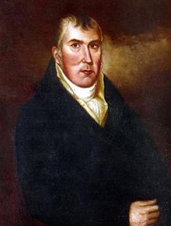 Portrait of Matthew Talbot