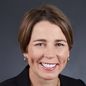 Maura Healey portrait