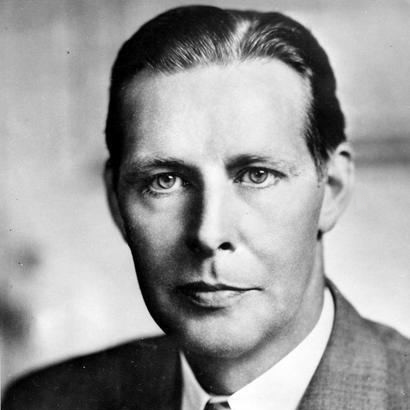 Portrait of Maurice Tobin