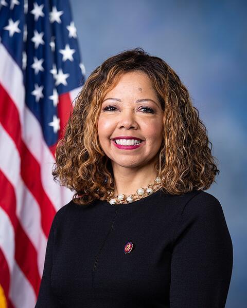 Lucy McBath portrait