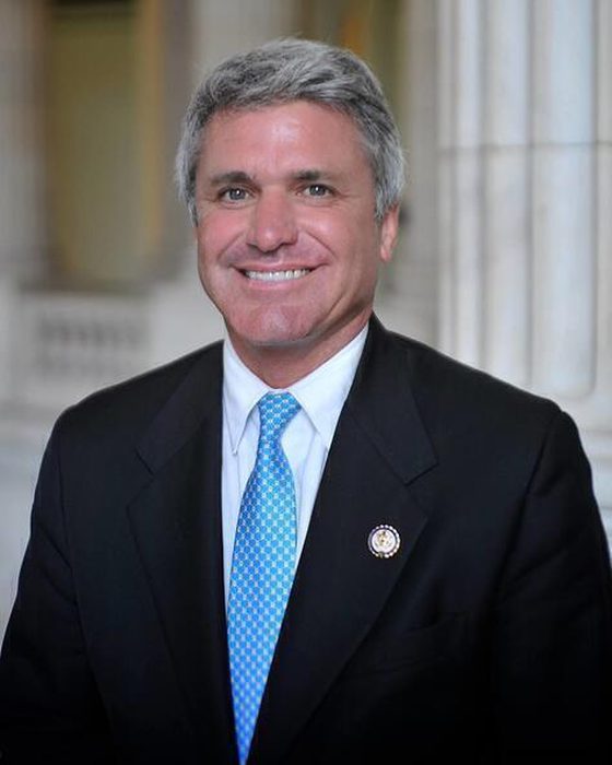 Portrait of Michael T. McCaul