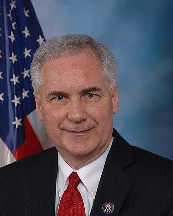 Portrait of Tom McClintock