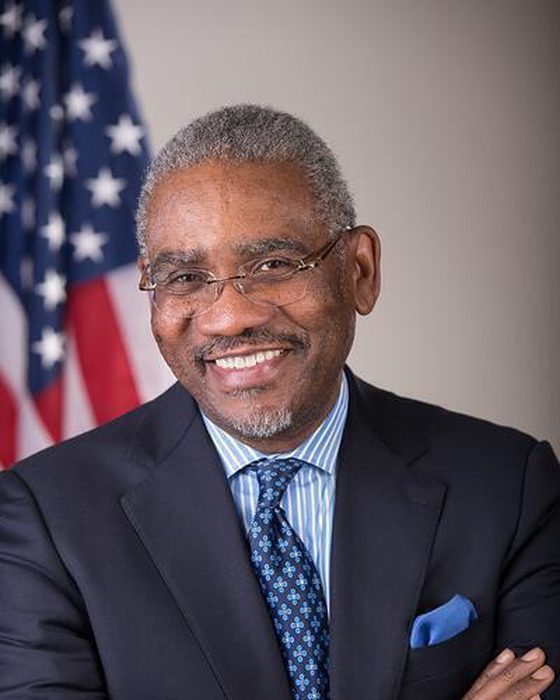 Portrait of Gregory W. Meeks