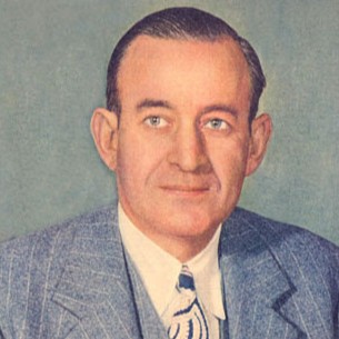 Melvin Ernest Thompson portrait