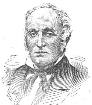 Meredith Miles Marmaduke portrait