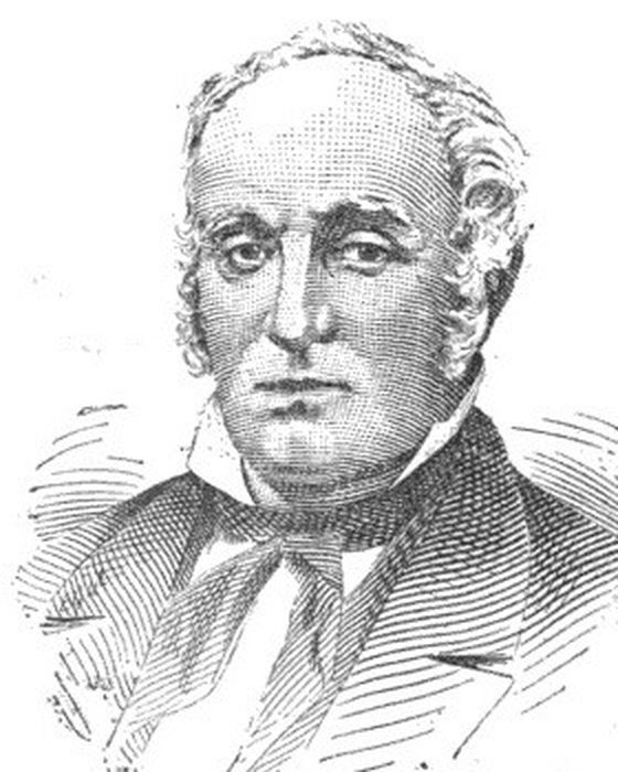 Portrait of Meredith Miles Marmaduke