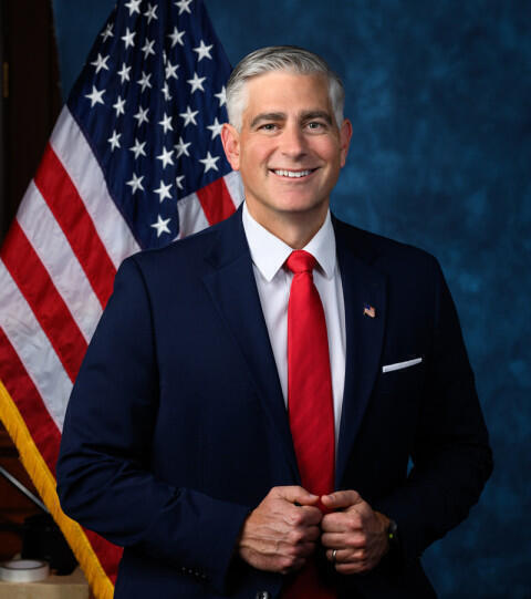 Michael Baumgartner portrait