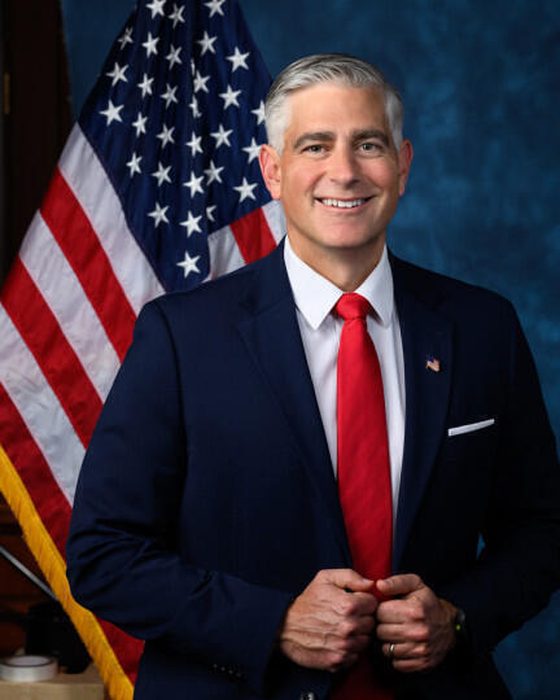 Portrait of Michael Baumgartner