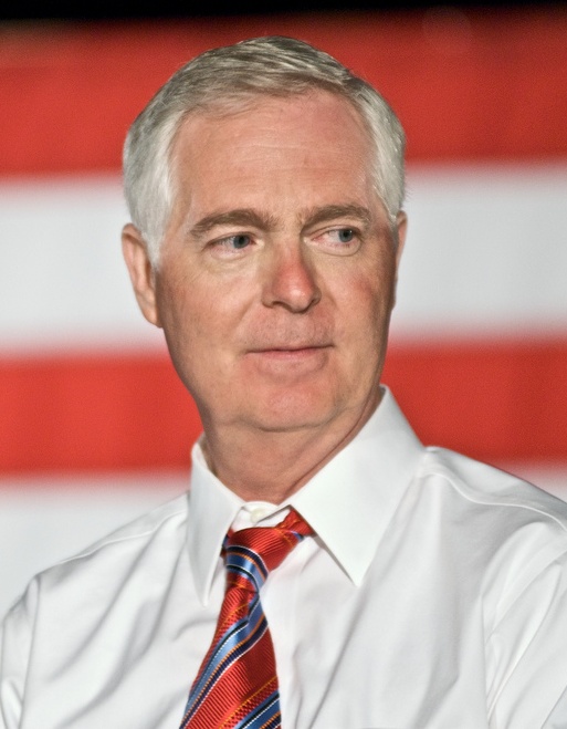 Portrait of Michael F. Easley