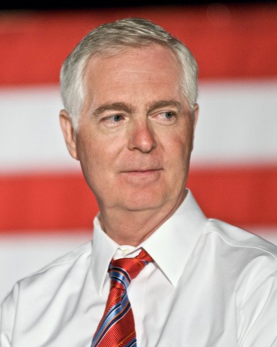 Portrait of Michael F. Easley