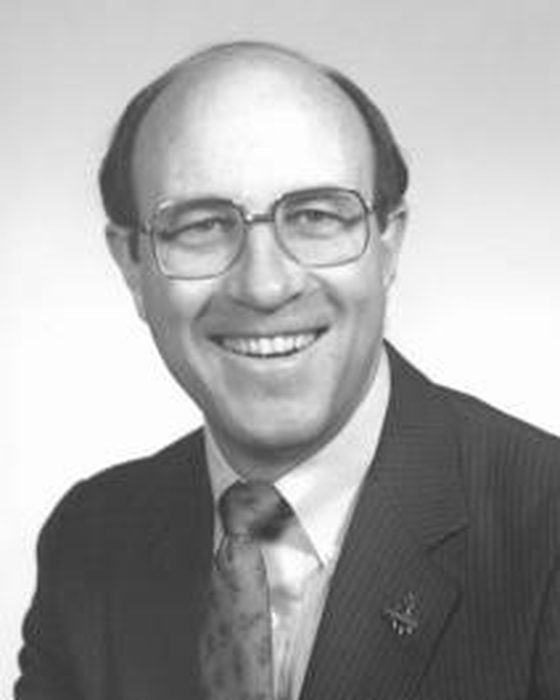 Portrait of Michael J. Sullivan