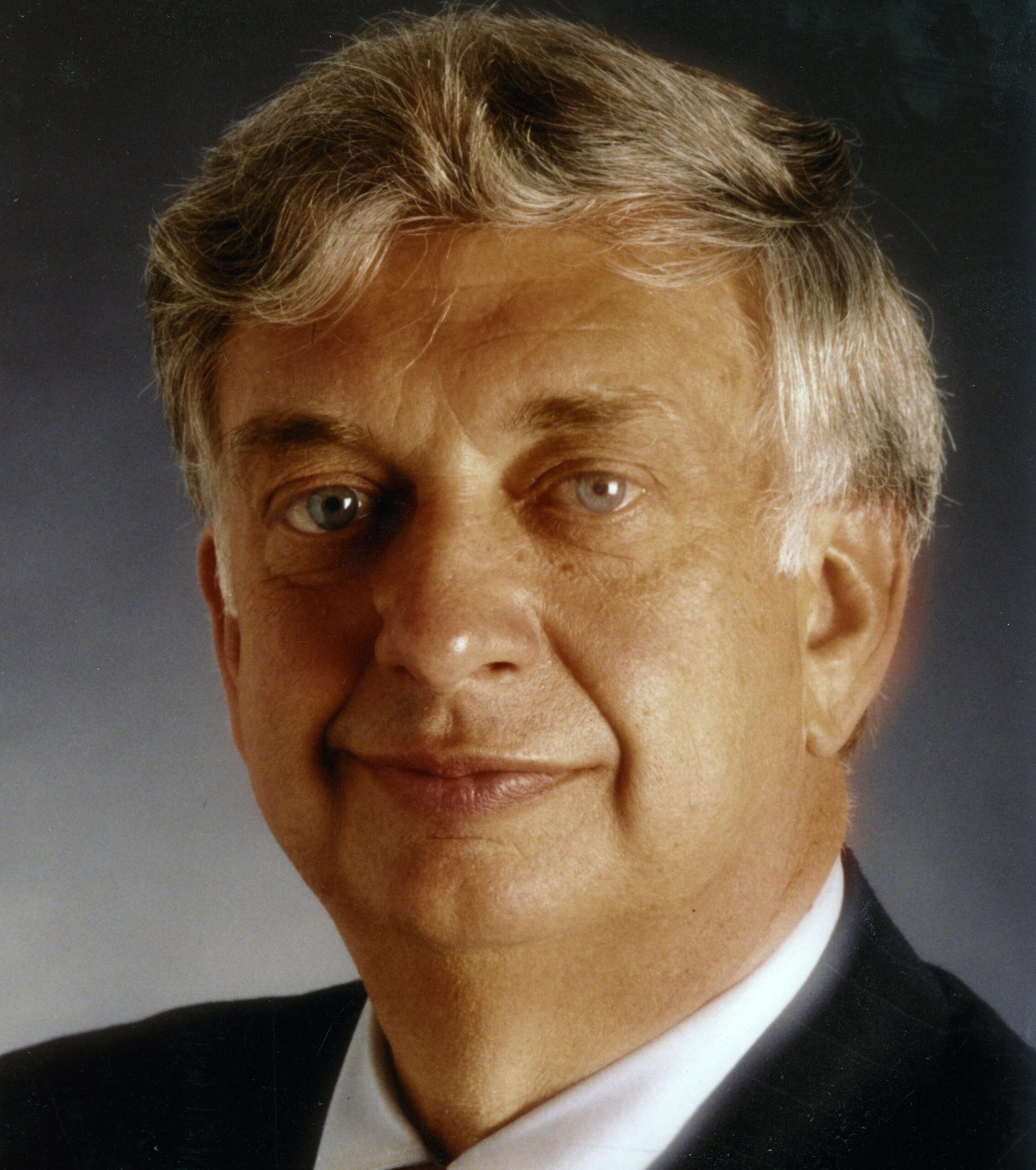 Michael Lowry portrait