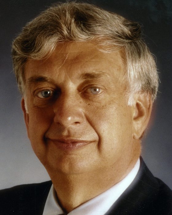 Portrait of Michael Lowry