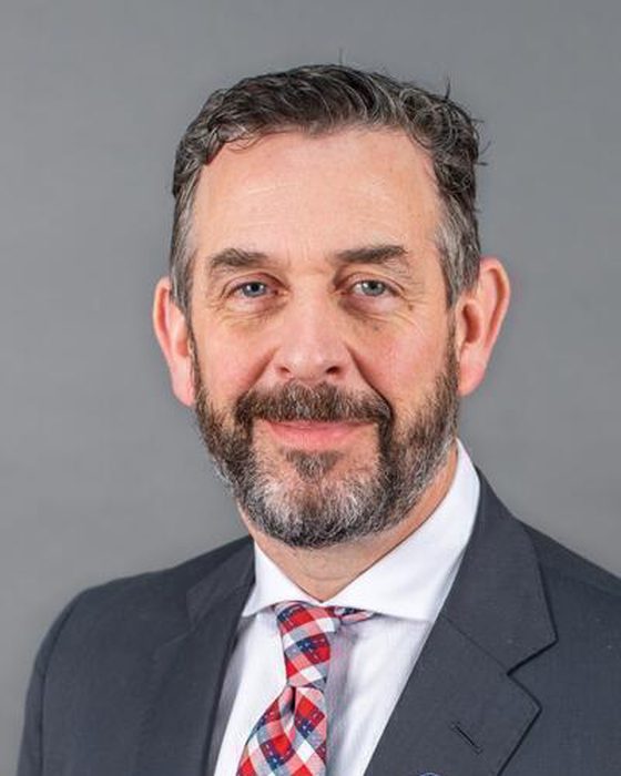 Portrait of Michael Rulli