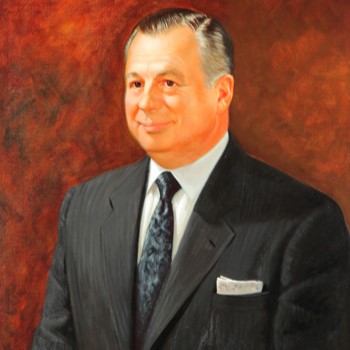Michael Vincent DiSalle portrait