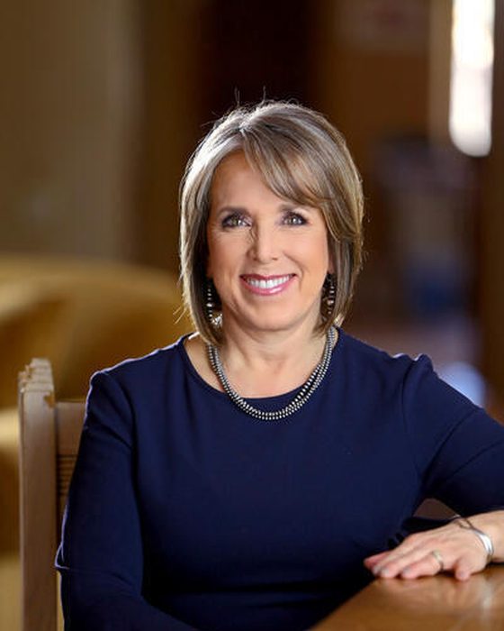 Portrait of Michelle Lujan Grisham