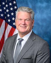 Portrait of Mike Collins