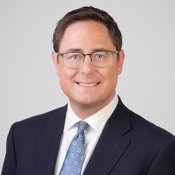 Portrait of Mike Flood