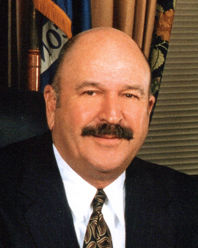 Portrait of Mike Foster