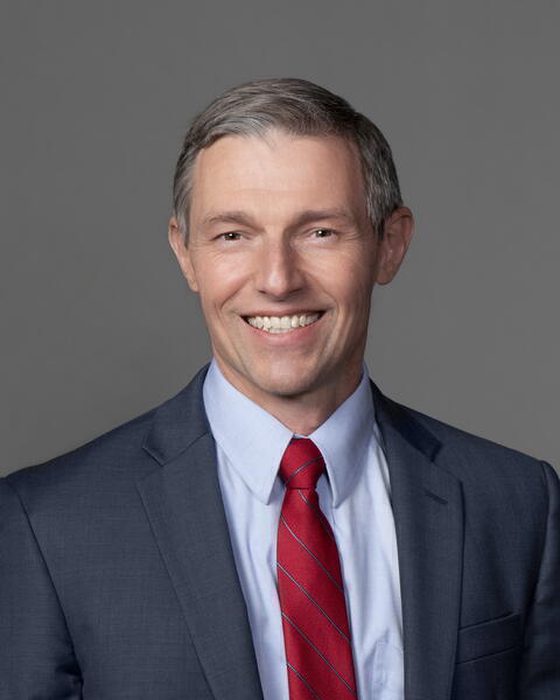 Portrait of Mike Kennedy