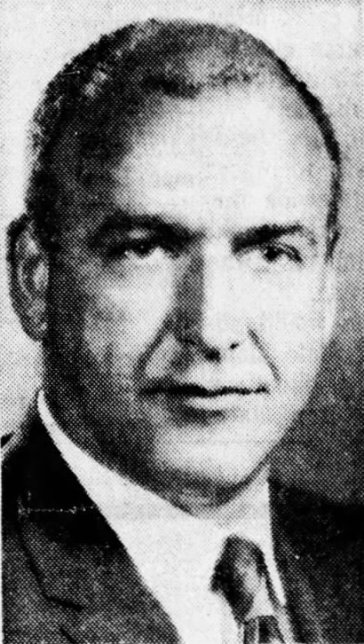 Portrait of Mike O’Callaghan