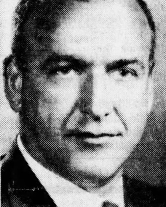 Portrait of Mike O’Callaghan