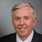 Mike Parson portrait