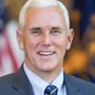 Mike Pence portrait