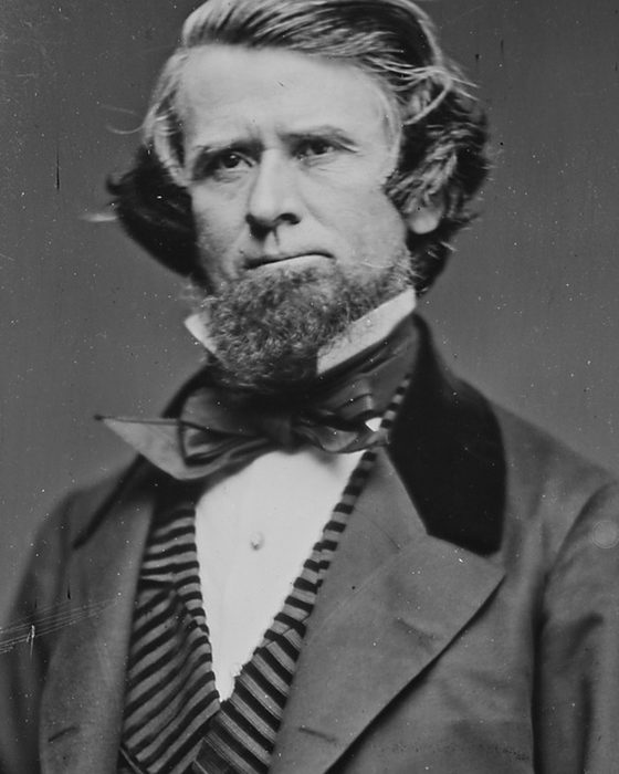 Portrait of Milledge Luke Bonham