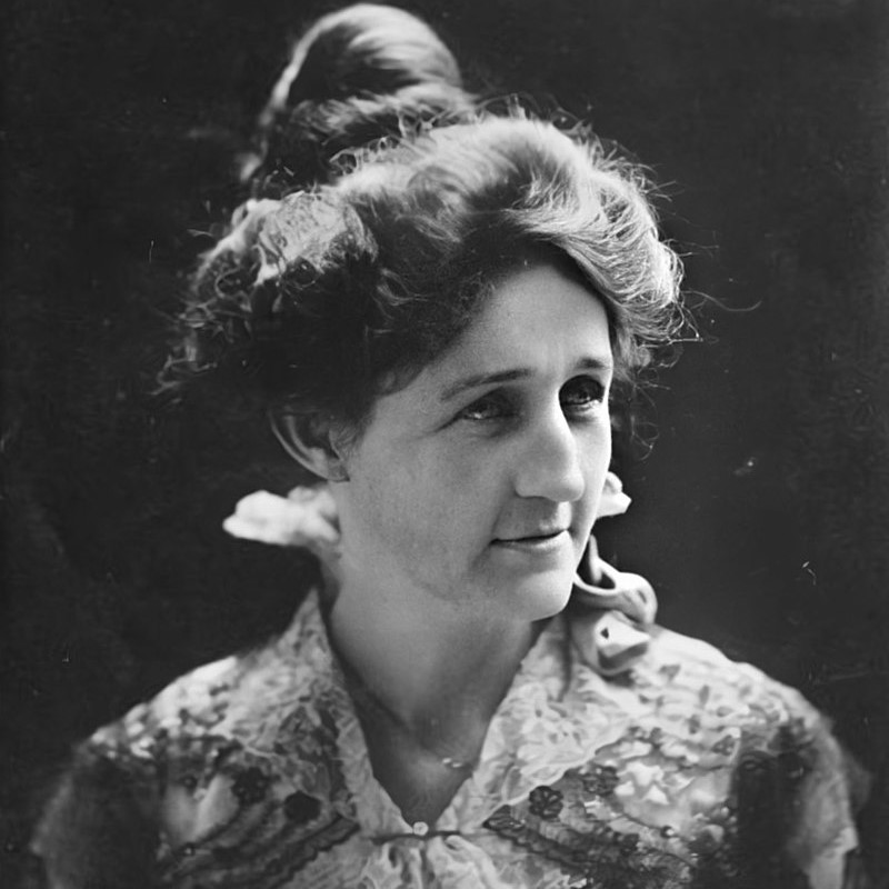 Miriam Amanda Ferguson portrait